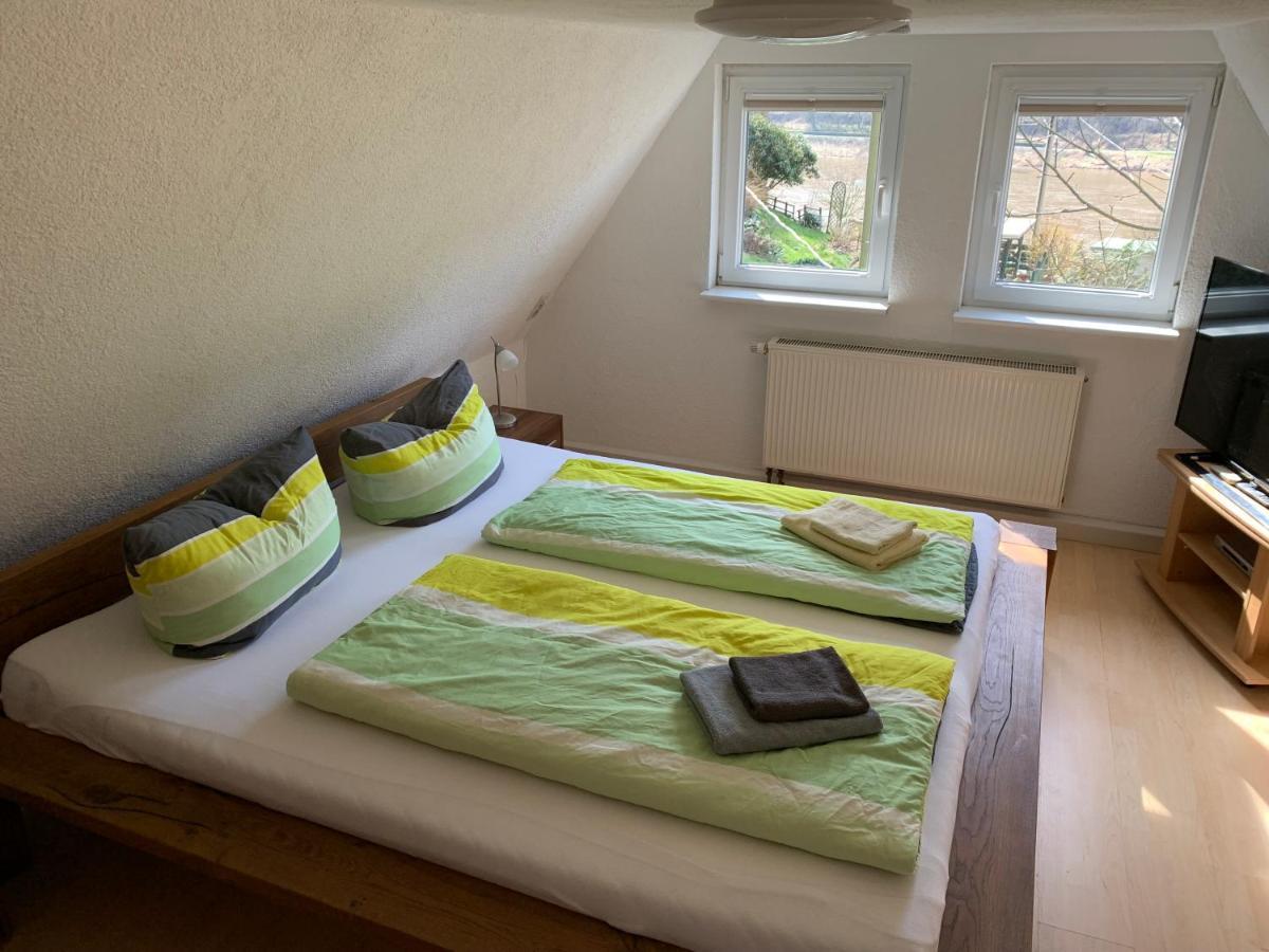 Haus Bergfriede Otel Bad Schandau Dış mekan fotoğraf